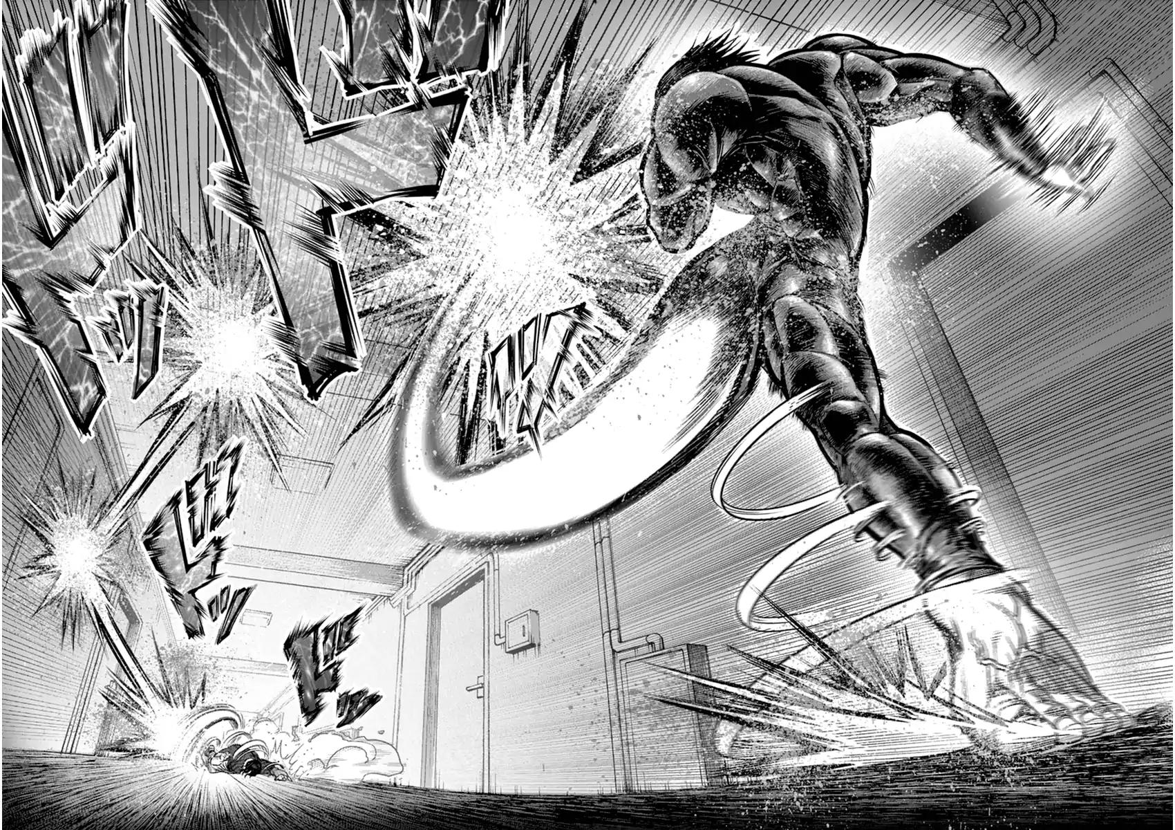 Kengan Asura Chapter 116 page 10 - Chapter 116