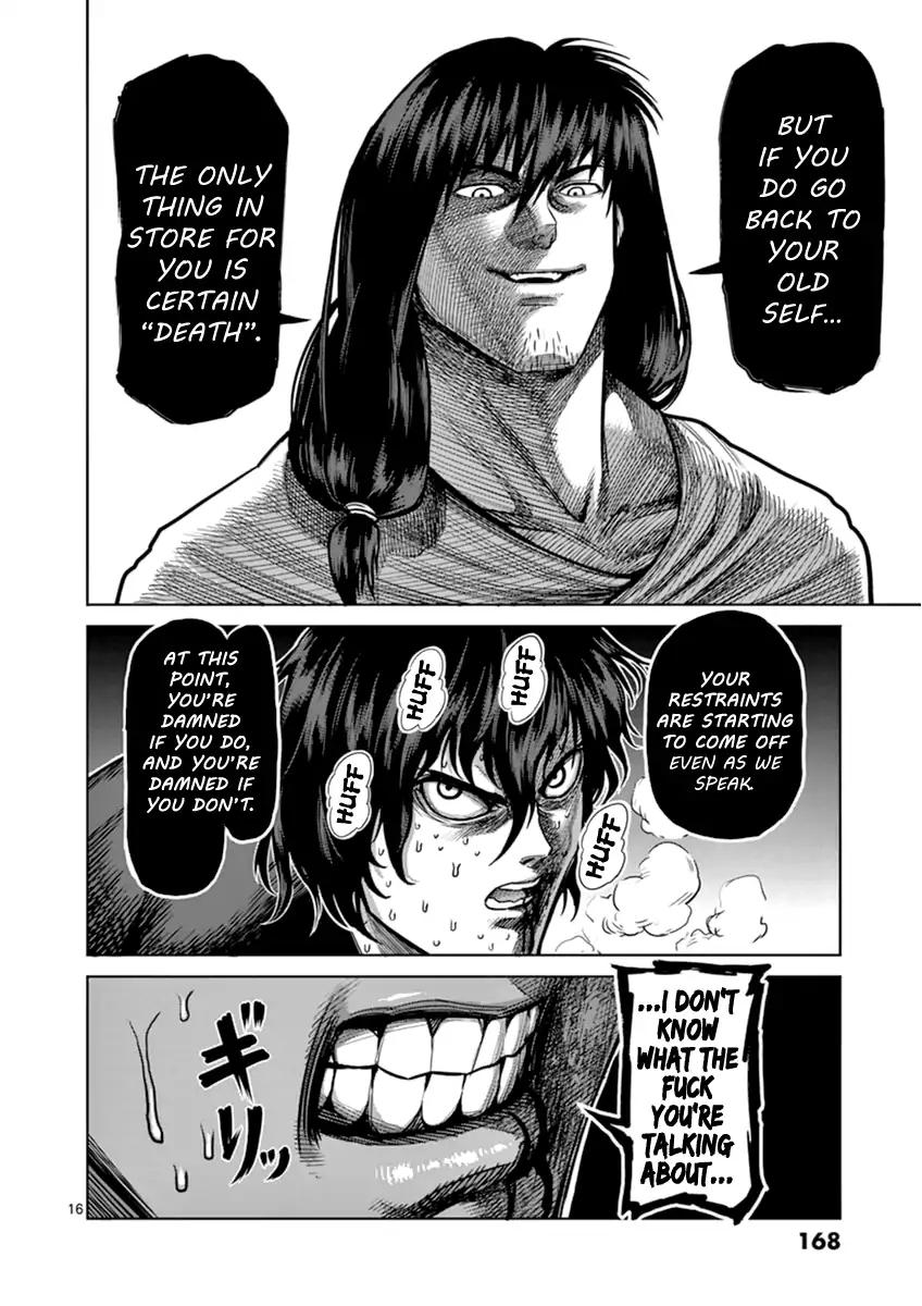 Kengan Asura Chapter 116 page 15 - Chapter 116