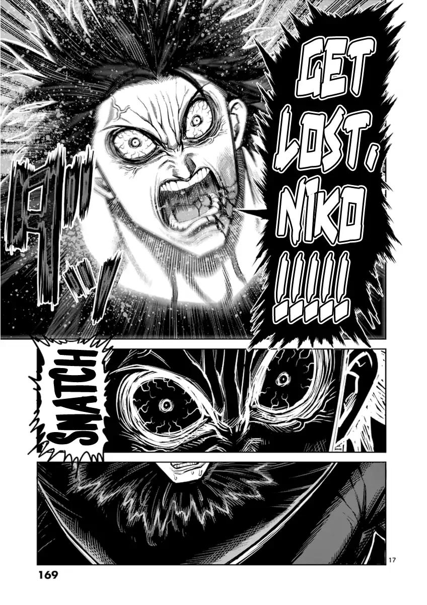 Kengan Asura Chapter 116 page 16 - Chapter 116