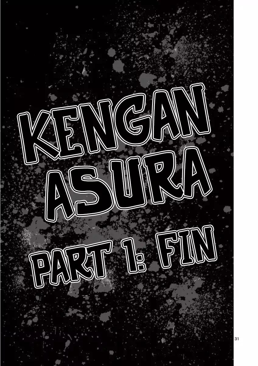 Kengan Asura Chapter 116 page 30 - Chapter 116