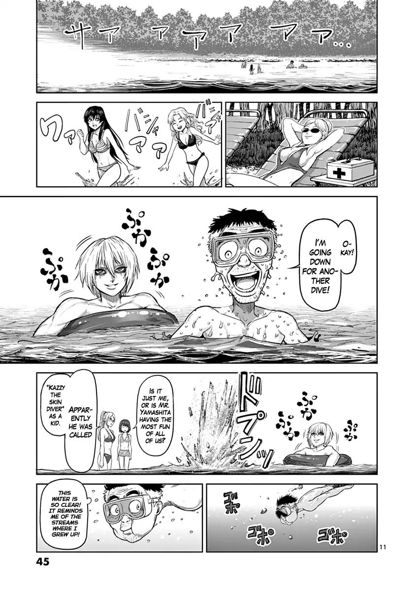 Kengan Asura Chapter 118 page 11 - Chapter 118