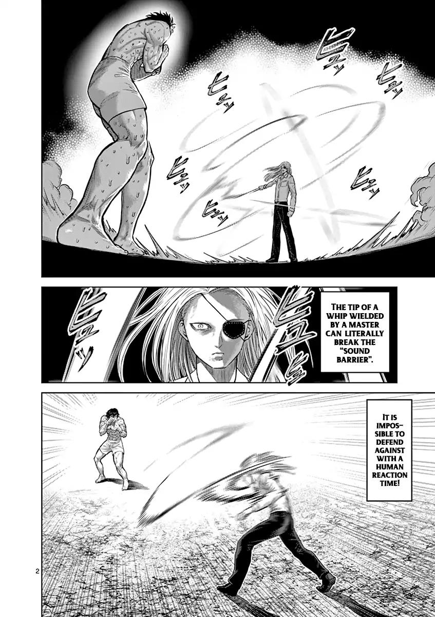 Kengan Asura Chapter 119 page 2 - Chapter 119