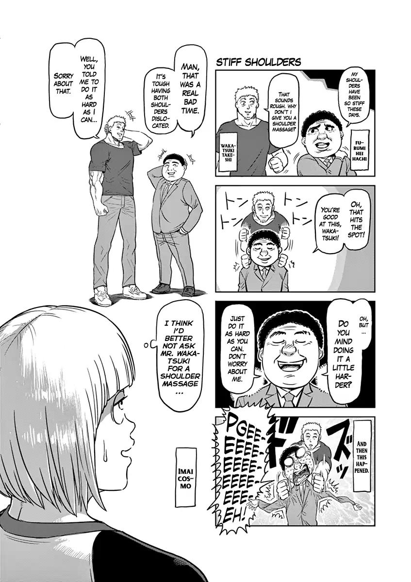 Kengan Asura Chapter 119 page 24 - Chapter 119