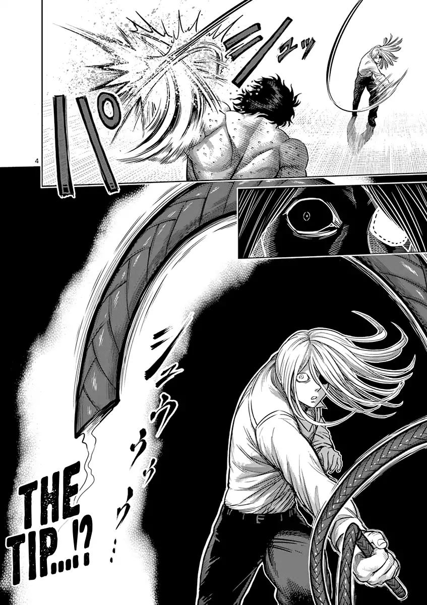 Kengan Asura Chapter 119 page 4 - Chapter 119