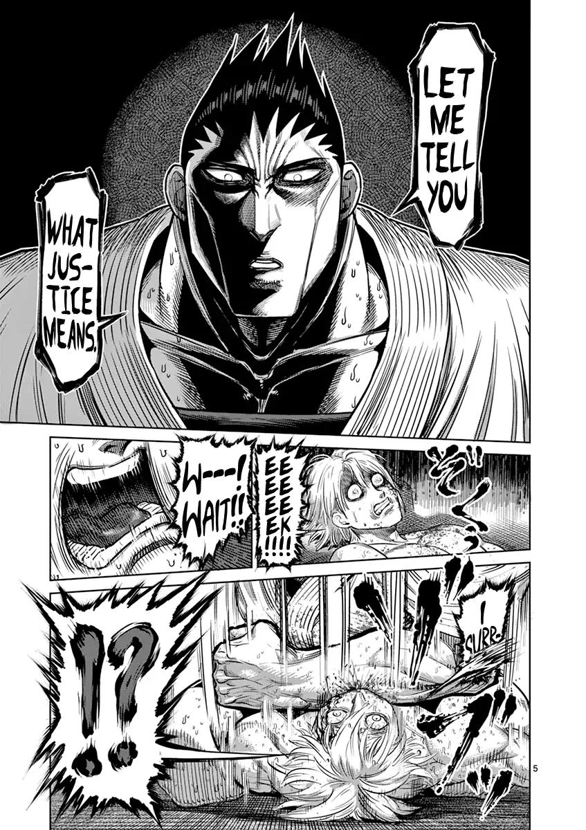 Kengan Asura Chapter 124 page 5 - Chapter 124