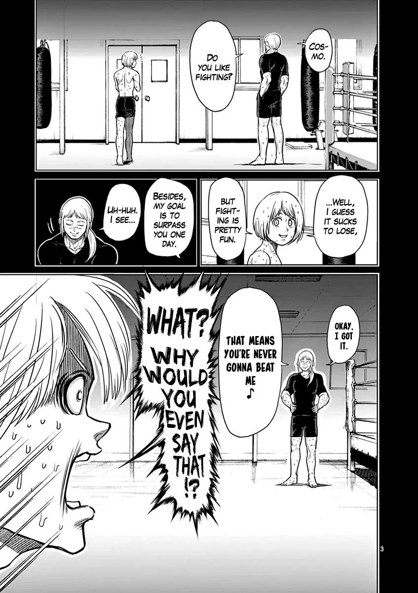 Kengan Asura Chapter 125 page 3 - Chapter 125