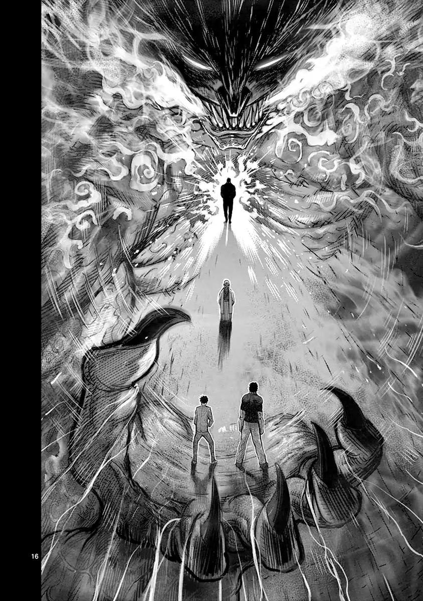 Kengan Asura Chapter 127 page 16 - Chapter 127
