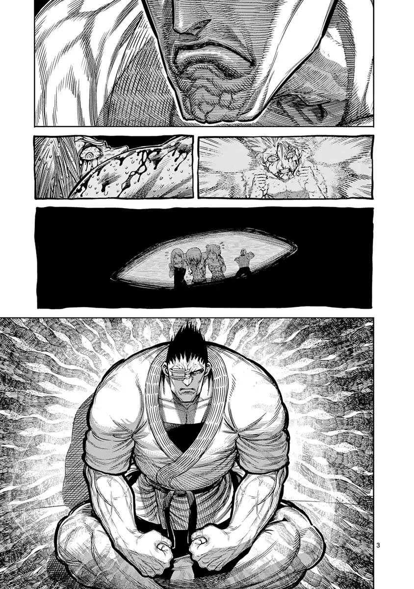 Kengan Asura Chapter 127 page 3 - Chapter 127