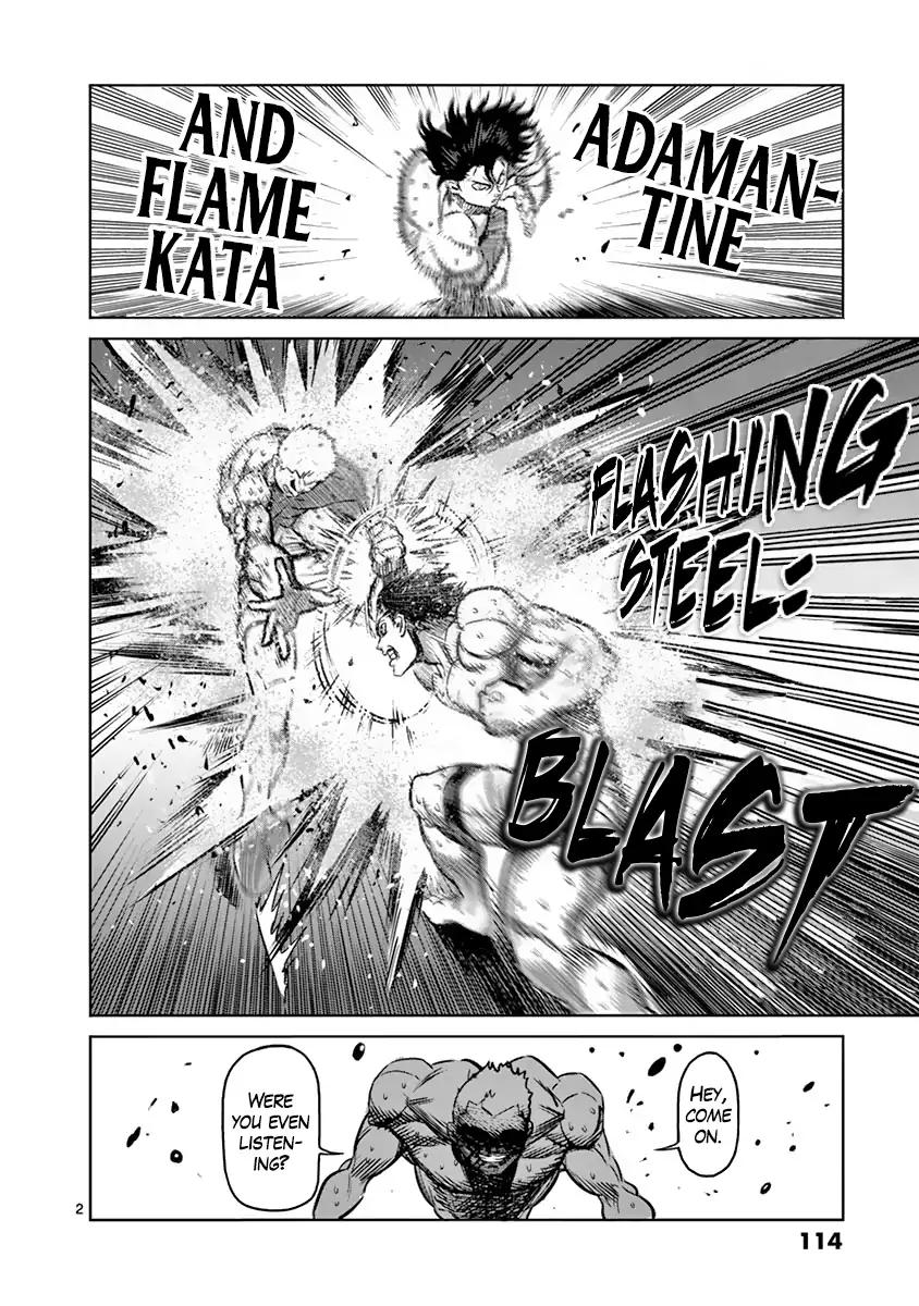 Kengan Asura Chapter 131 page 2 - Chapter 131