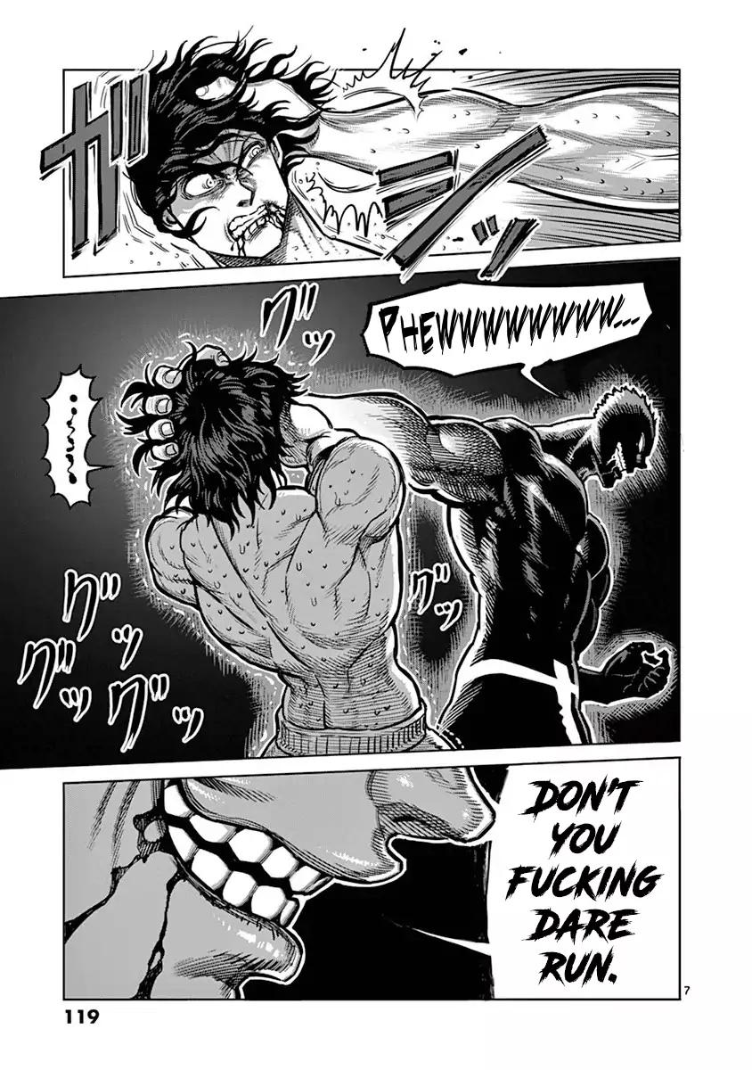 Kengan Asura Chapter 131 page 7 - Chapter 131