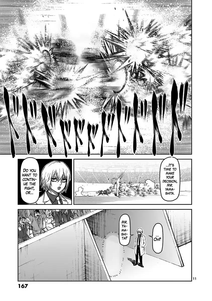 Kengan Asura Chapter 133 page 11 - Chapter 133