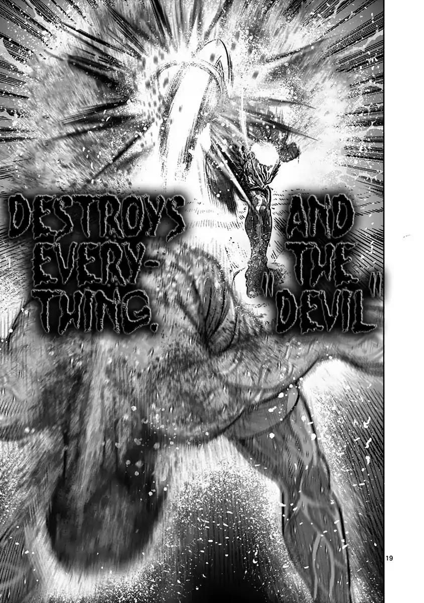 Kengan Asura Chapter 133 page 19 - Chapter 133