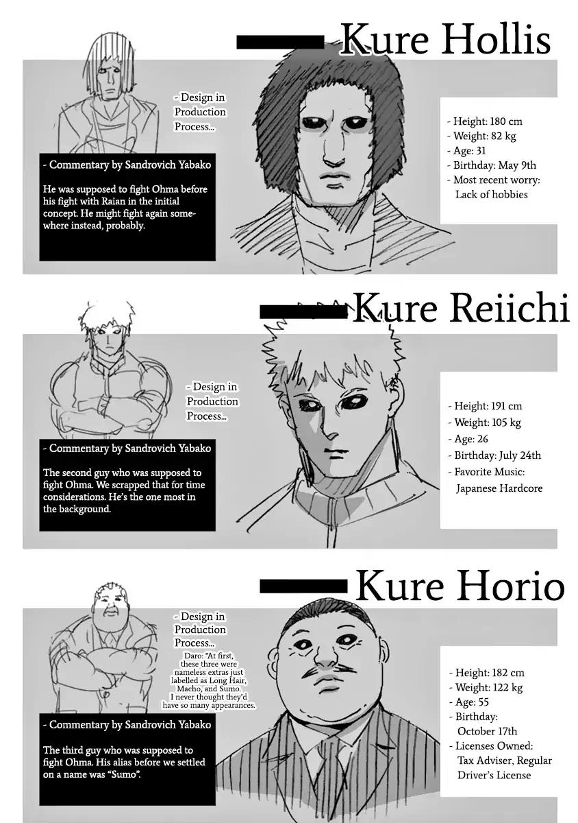 Kengan Asura Chapter 133 page 20 - Chapter 133