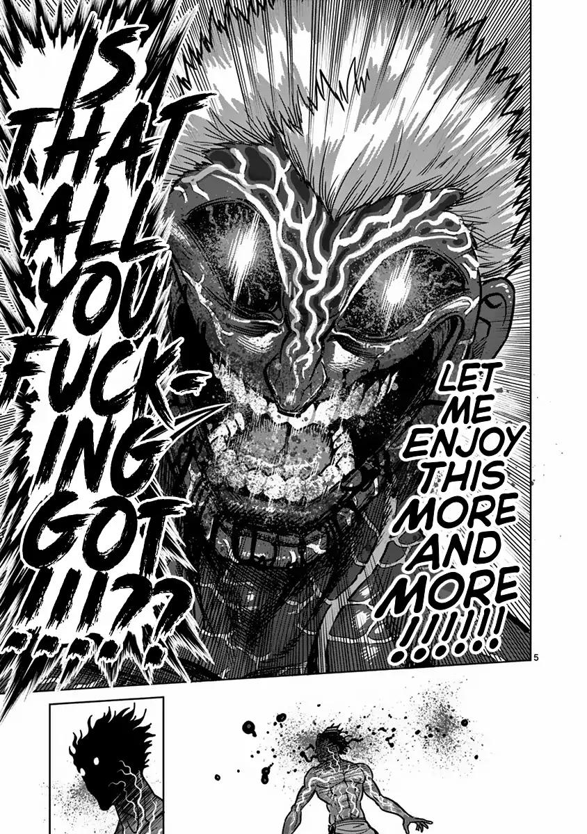Kengan Asura Chapter 133 page 5 - Chapter 133