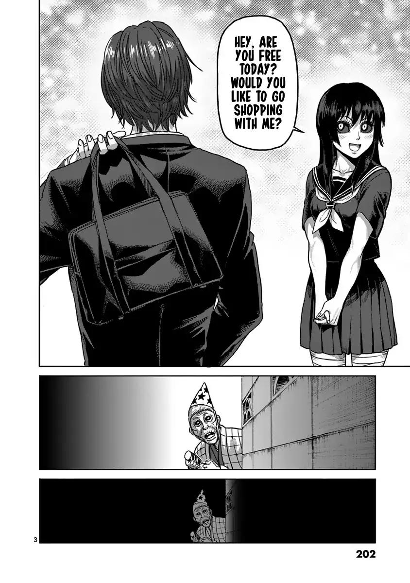 Kengan Asura Chapter 134.5 page 3 - Chapter 134.5