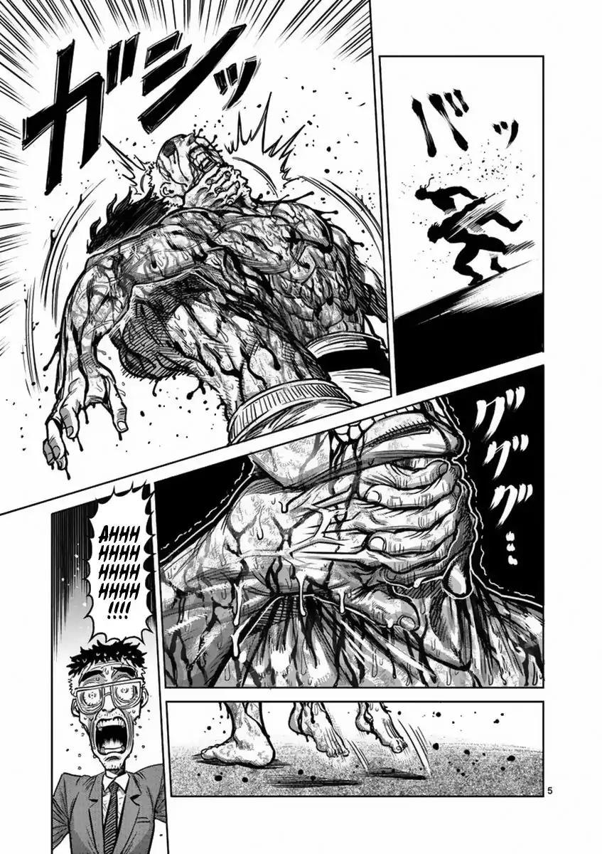 Kengan Asura Chapter 135 page 10 - Chapter 135
