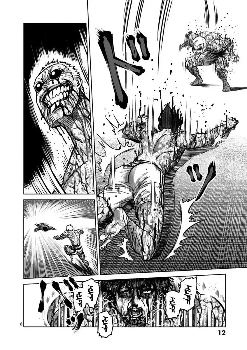 Kengan Asura Chapter 135 page 13 - Chapter 135