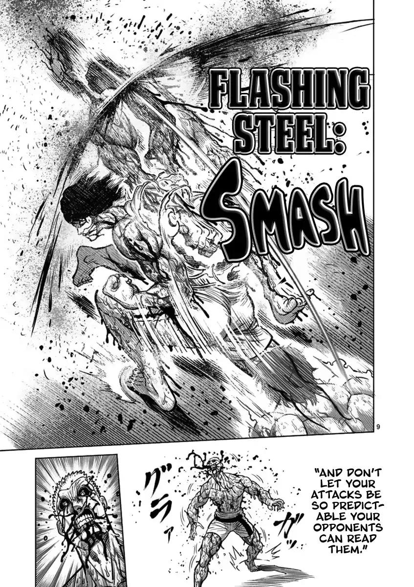Kengan Asura Chapter 135 page 14 - Chapter 135
