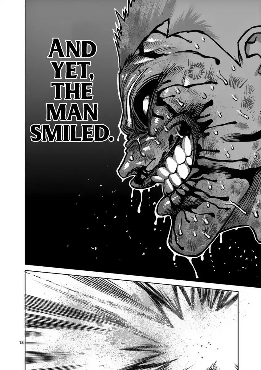 Kengan Asura Chapter 135 page 23 - Chapter 135