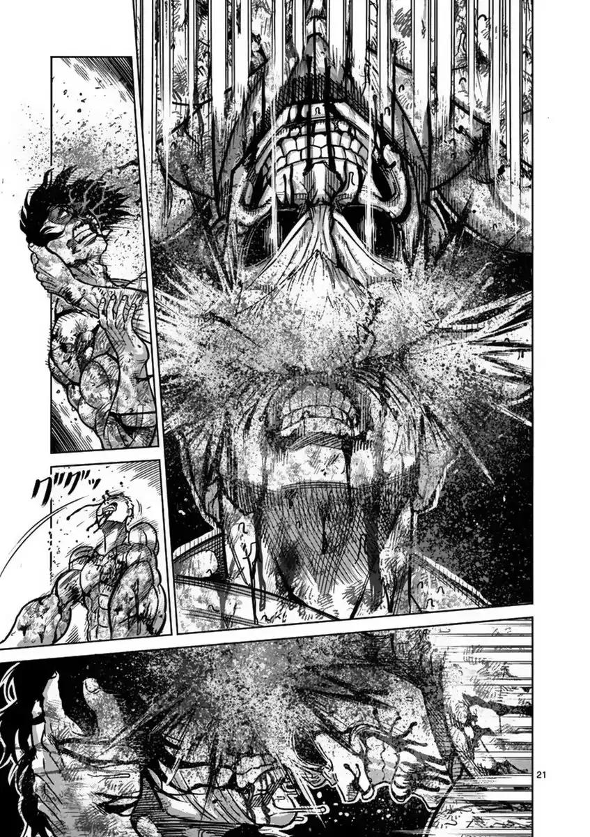 Kengan Asura Chapter 135 page 26 - Chapter 135