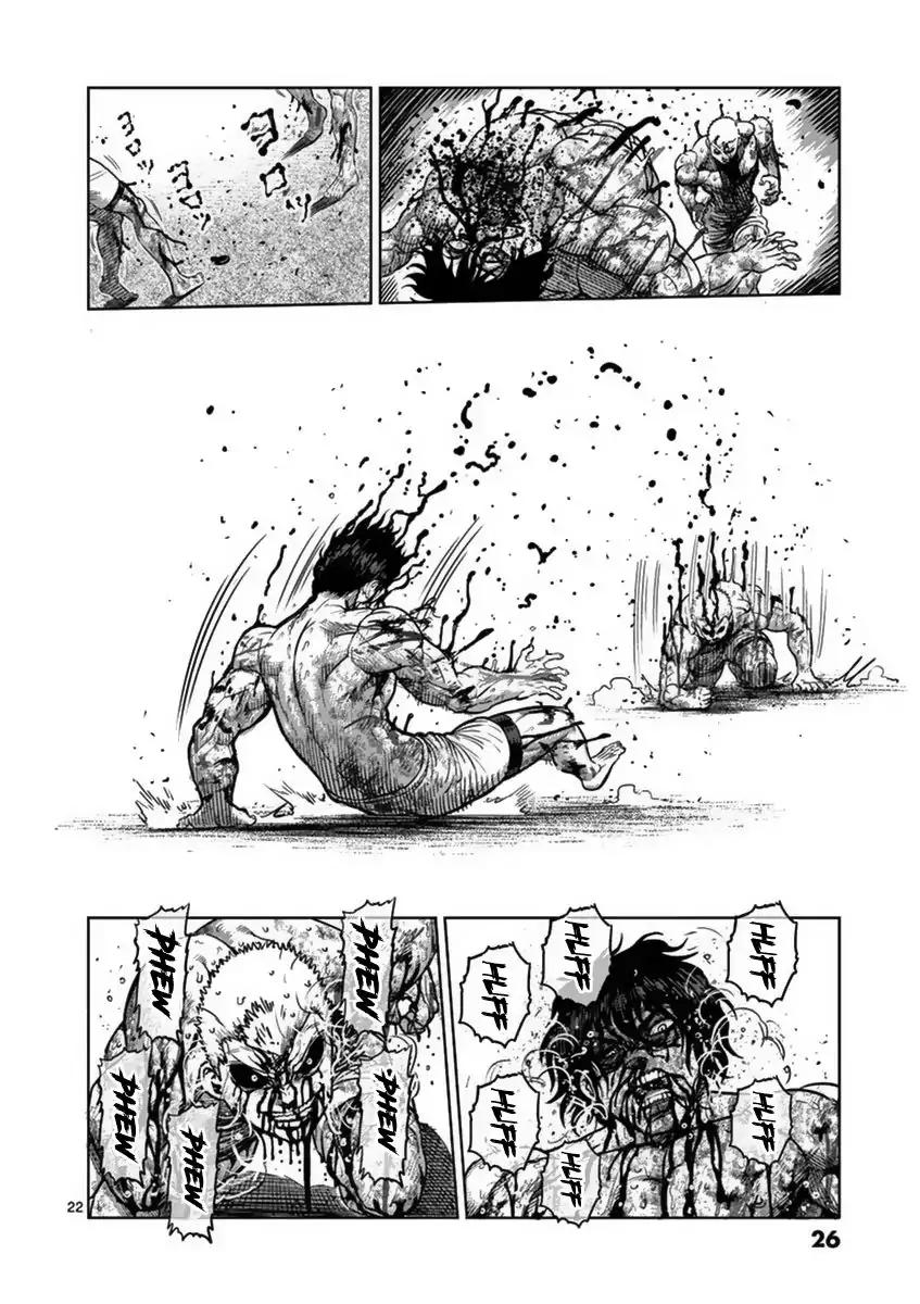 Kengan Asura Chapter 135 page 27 - Chapter 135