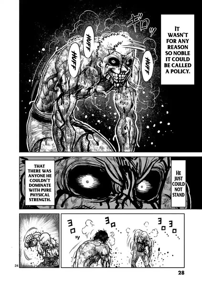Kengan Asura Chapter 135 page 29 - Chapter 135