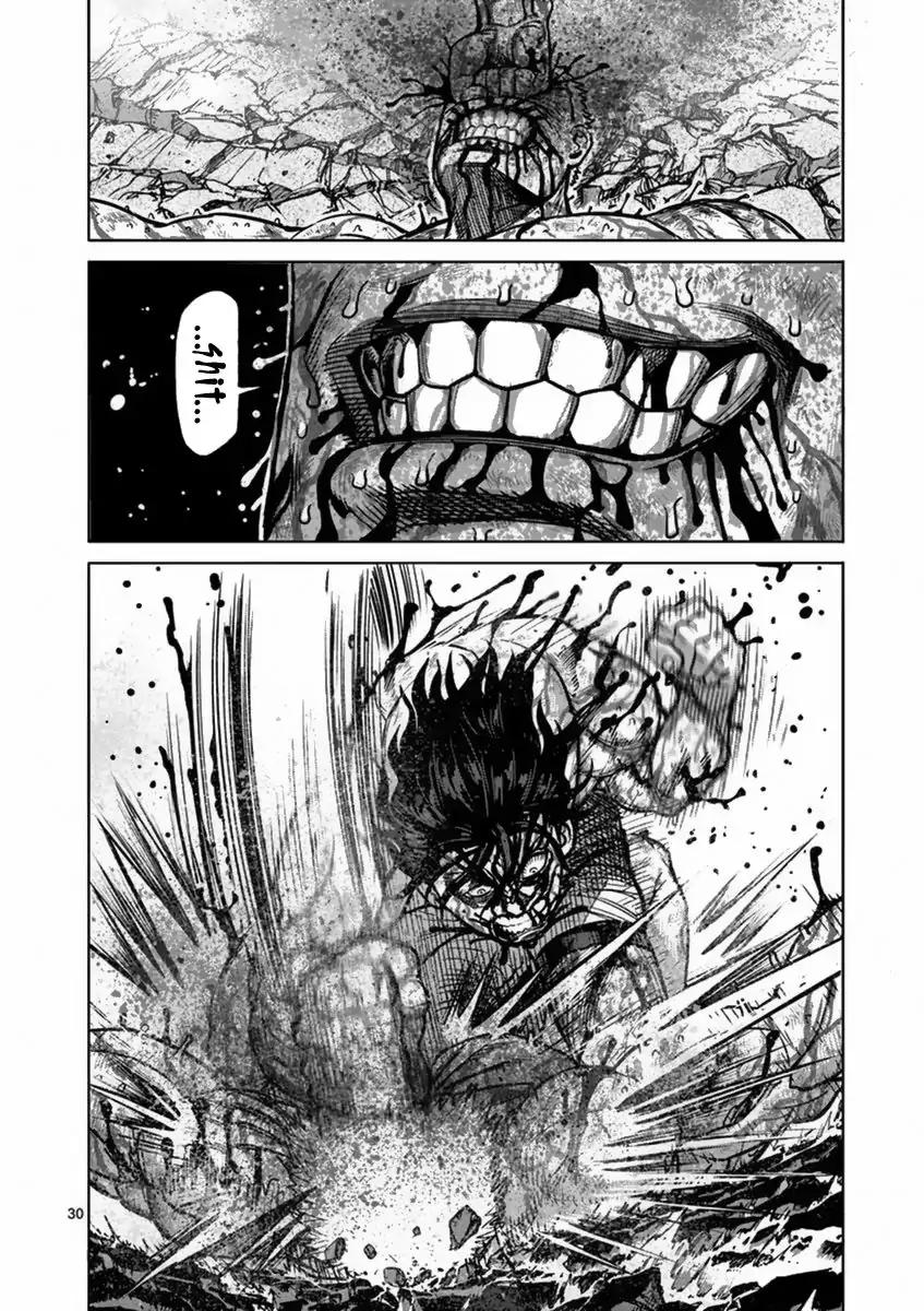 Kengan Asura Chapter 135 page 34 - Chapter 135