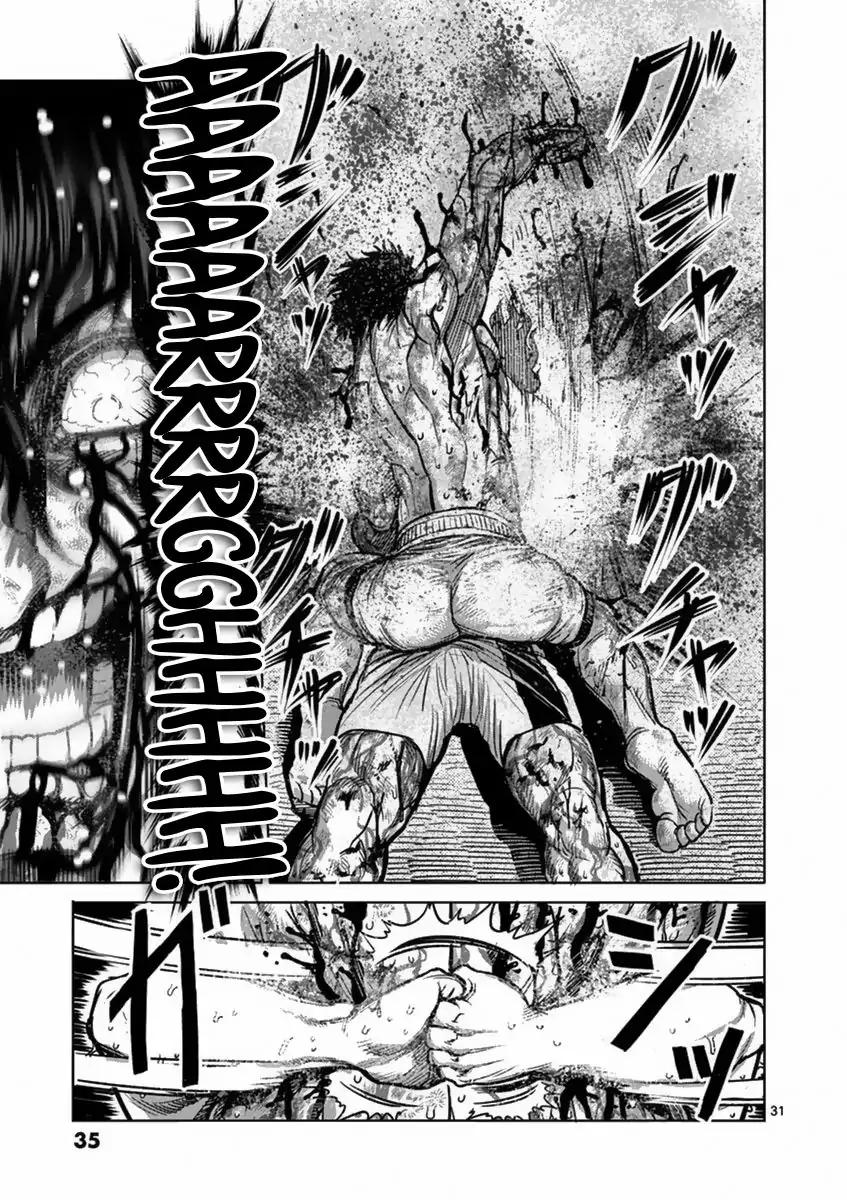 Kengan Asura Chapter 135 page 35 - Chapter 135