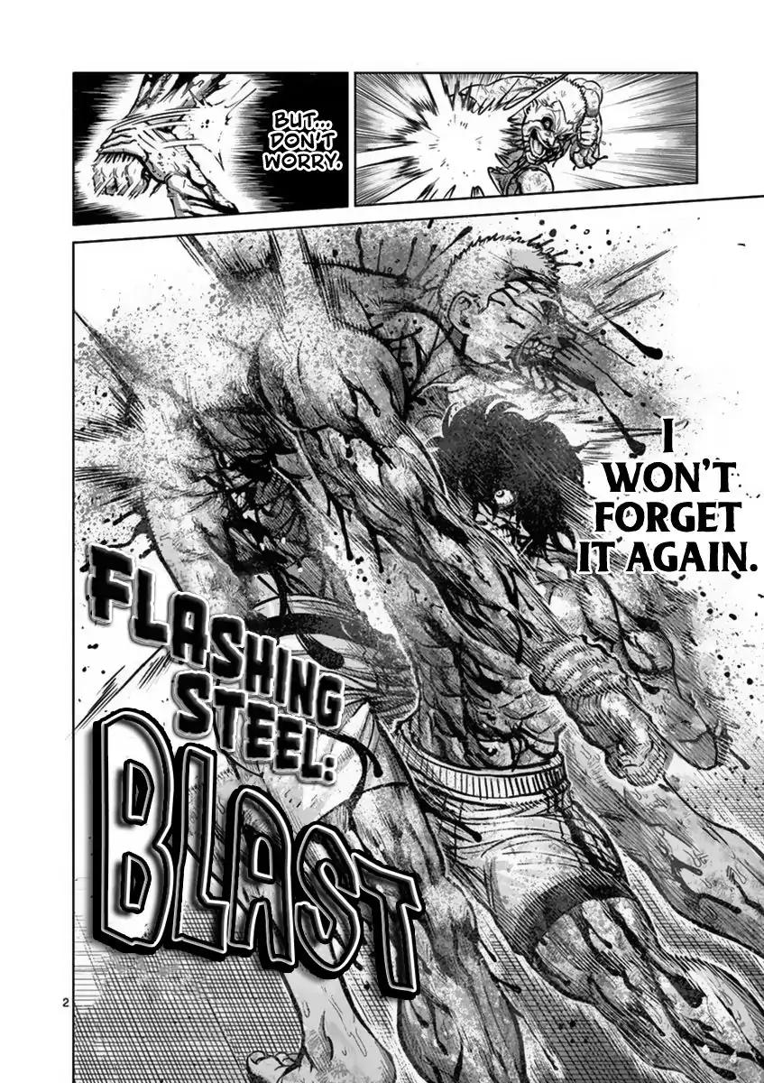 Kengan Asura Chapter 135 page 7 - Chapter 135