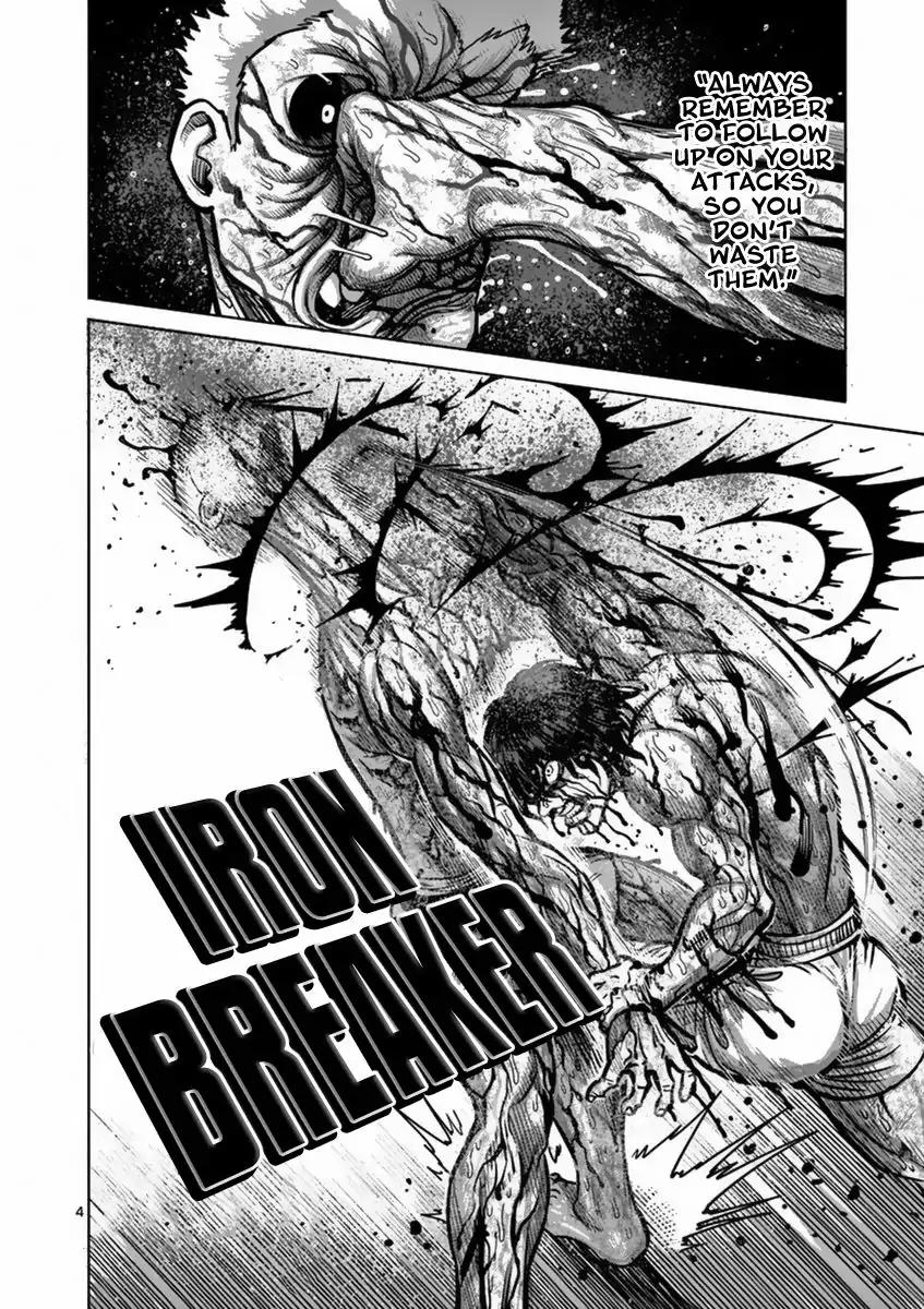Kengan Asura Chapter 135 page 9 - Chapter 135