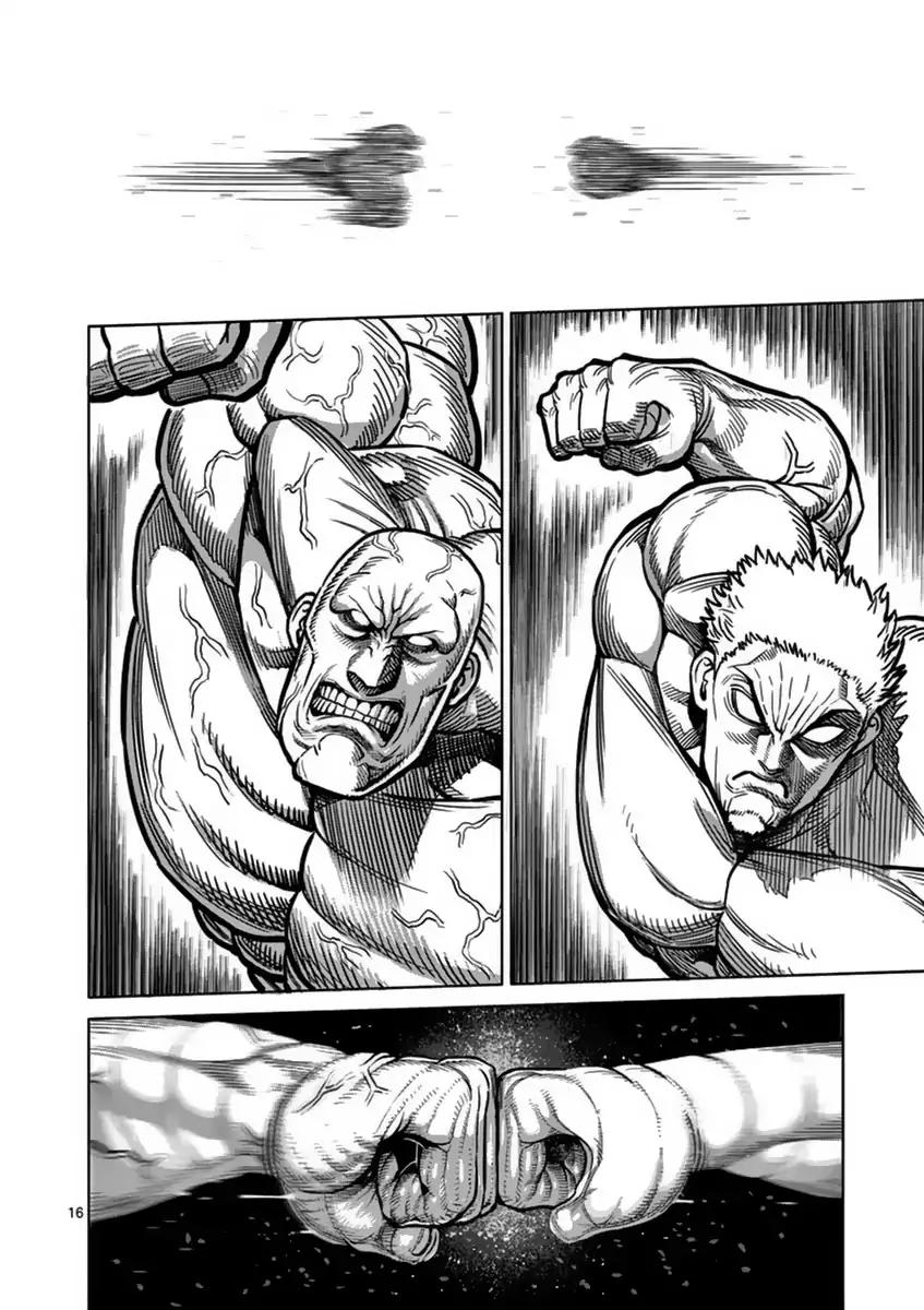 Kengan Asura Chapter 137 page 16 - Chapter 137