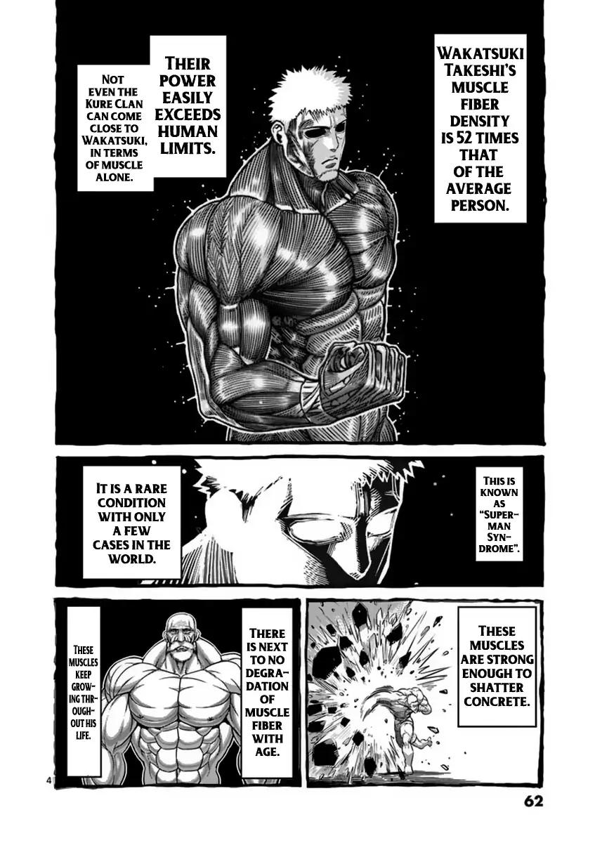 Kengan Asura Chapter 137 page 4 - Chapter 137