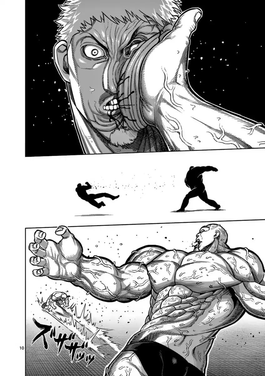 Kengan Asura Chapter 138 page 10 - Chapter 138