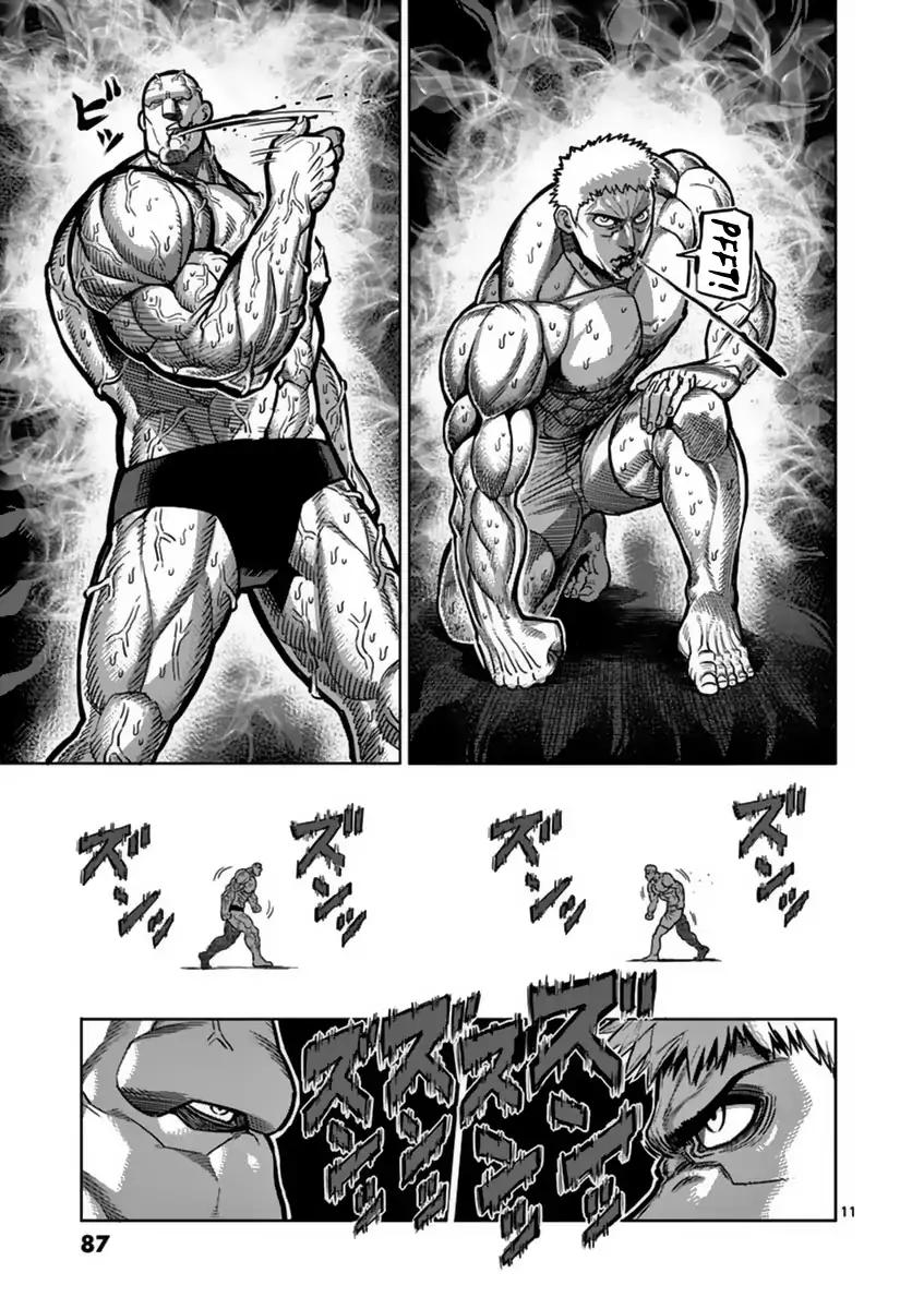Kengan Asura Chapter 138 page 11 - Chapter 138