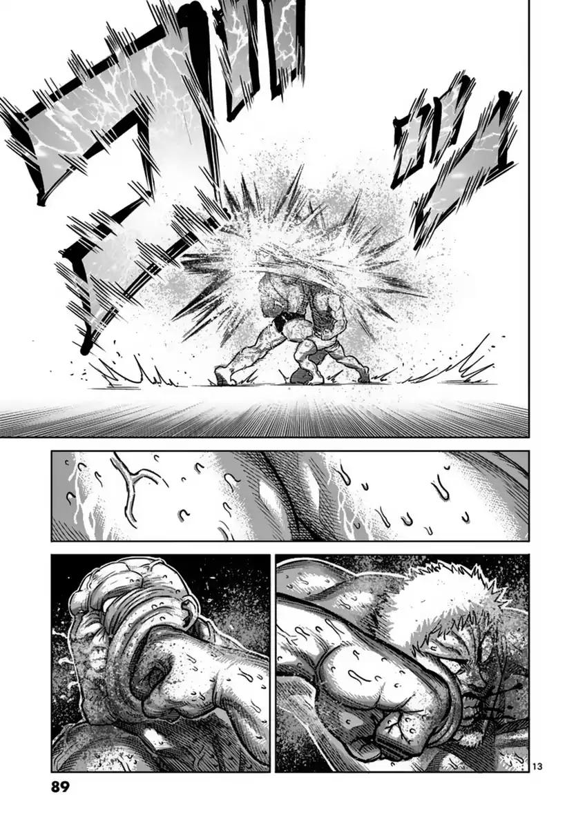 Kengan Asura Chapter 138 page 13 - Chapter 138