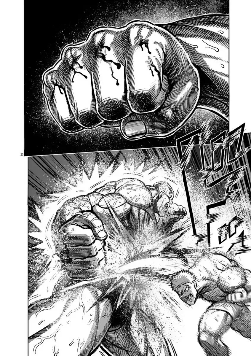 Kengan Asura Chapter 138 page 2 - Chapter 138