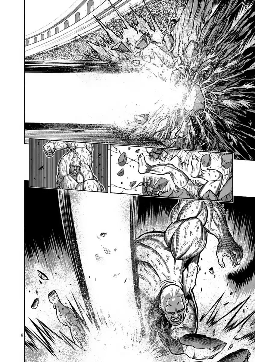 Kengan Asura Chapter 138 page 6 - Chapter 138
