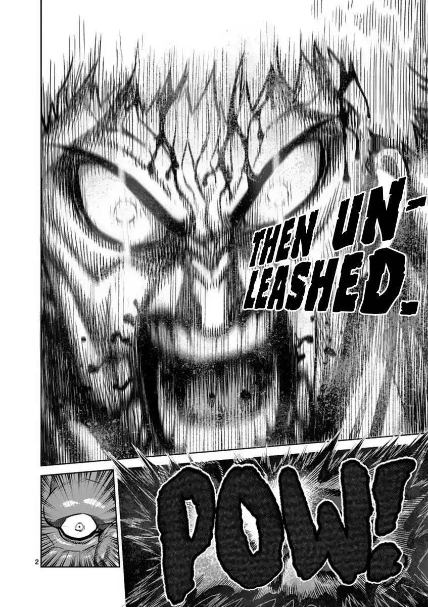 Kengan Asura Chapter 139 page 2 - Chapter 139: Blast