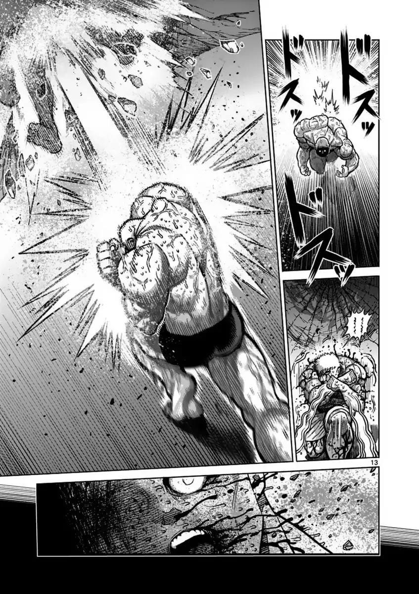 Kengan Asura Chapter 140 page 13 - Chapter 140