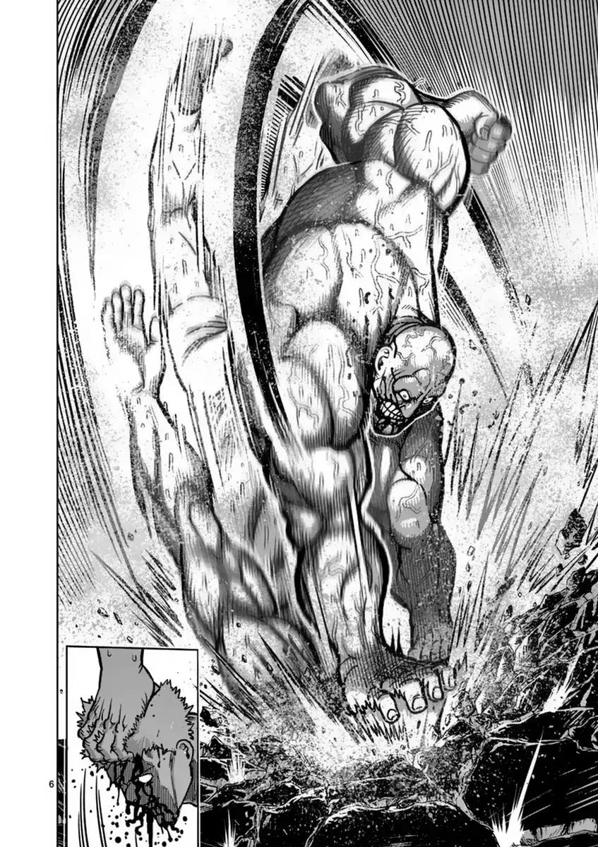 Kengan Asura Chapter 140 page 6 - Chapter 140