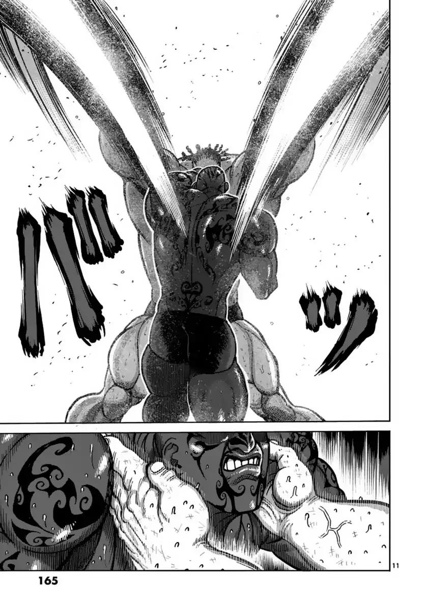 Kengan Asura Chapter 142 page 11 - Chapter 142
