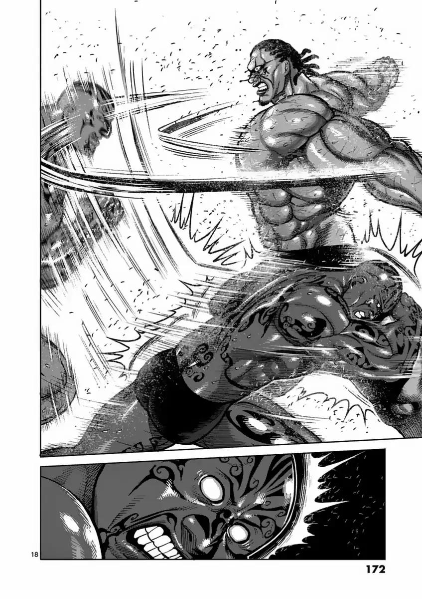 Kengan Asura Chapter 142 page 18 - Chapter 142