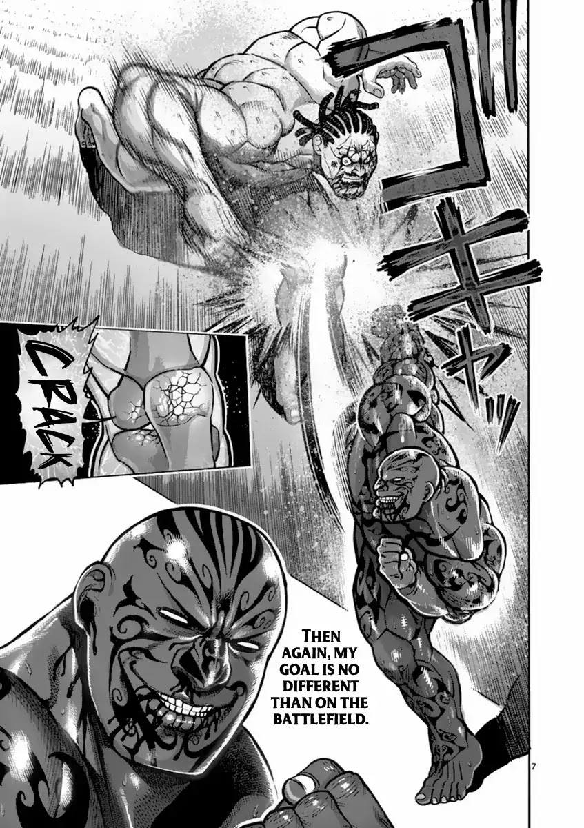 Kengan Asura Chapter 144 page 12 - Chapter 144: Hearing