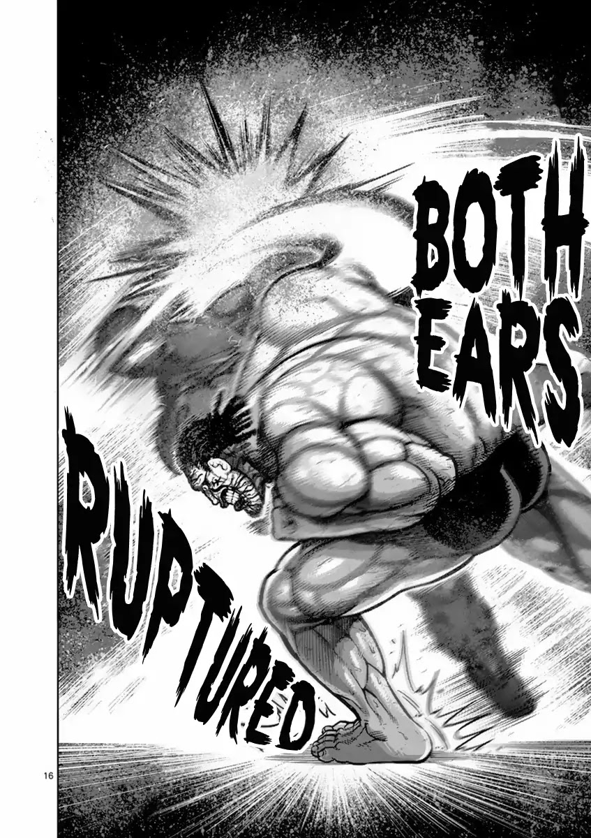 Kengan Asura Chapter 144 page 21 - Chapter 144: Hearing