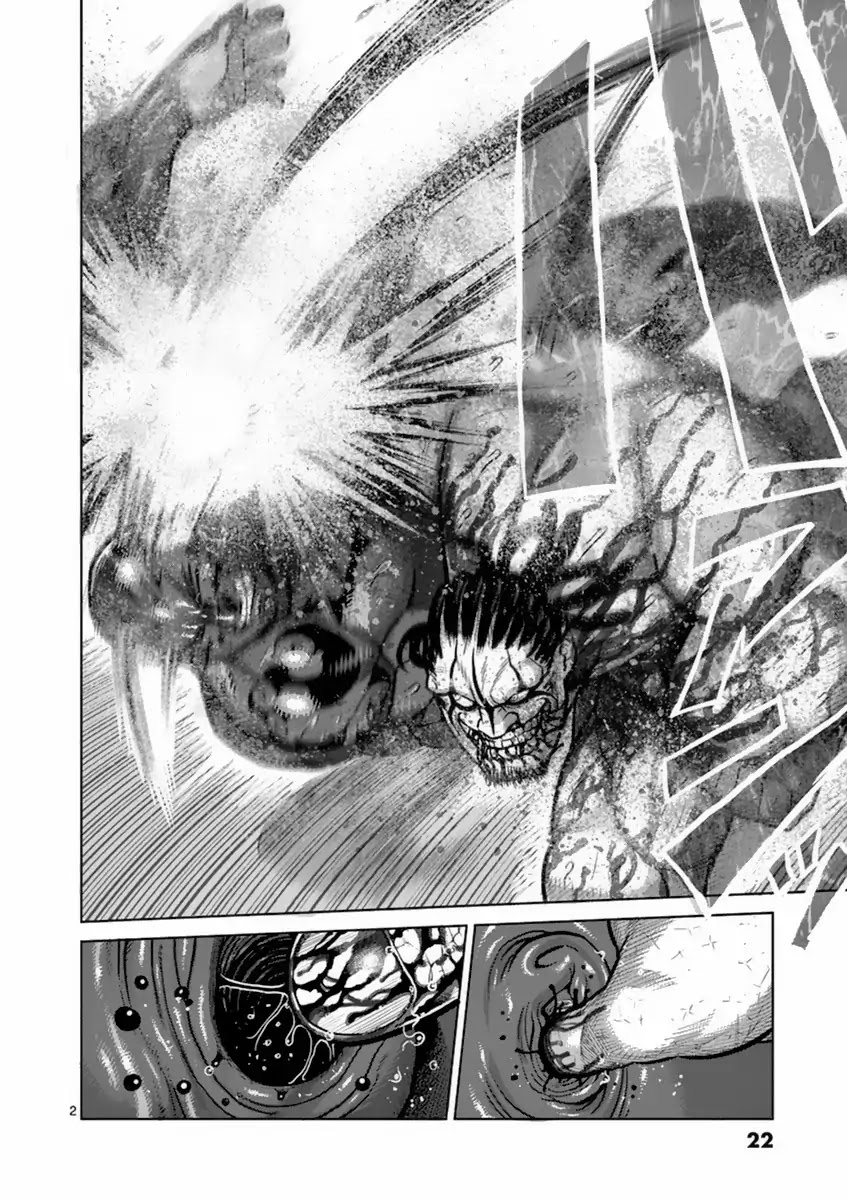 Kengan Asura Chapter 145 page 2 - Chapter 145: Acting