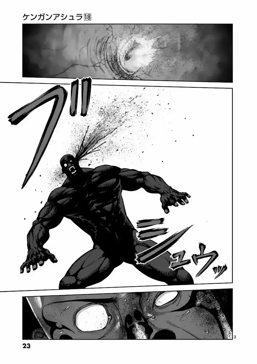 Kengan Asura Chapter 145 page 3 - Chapter 145: Acting