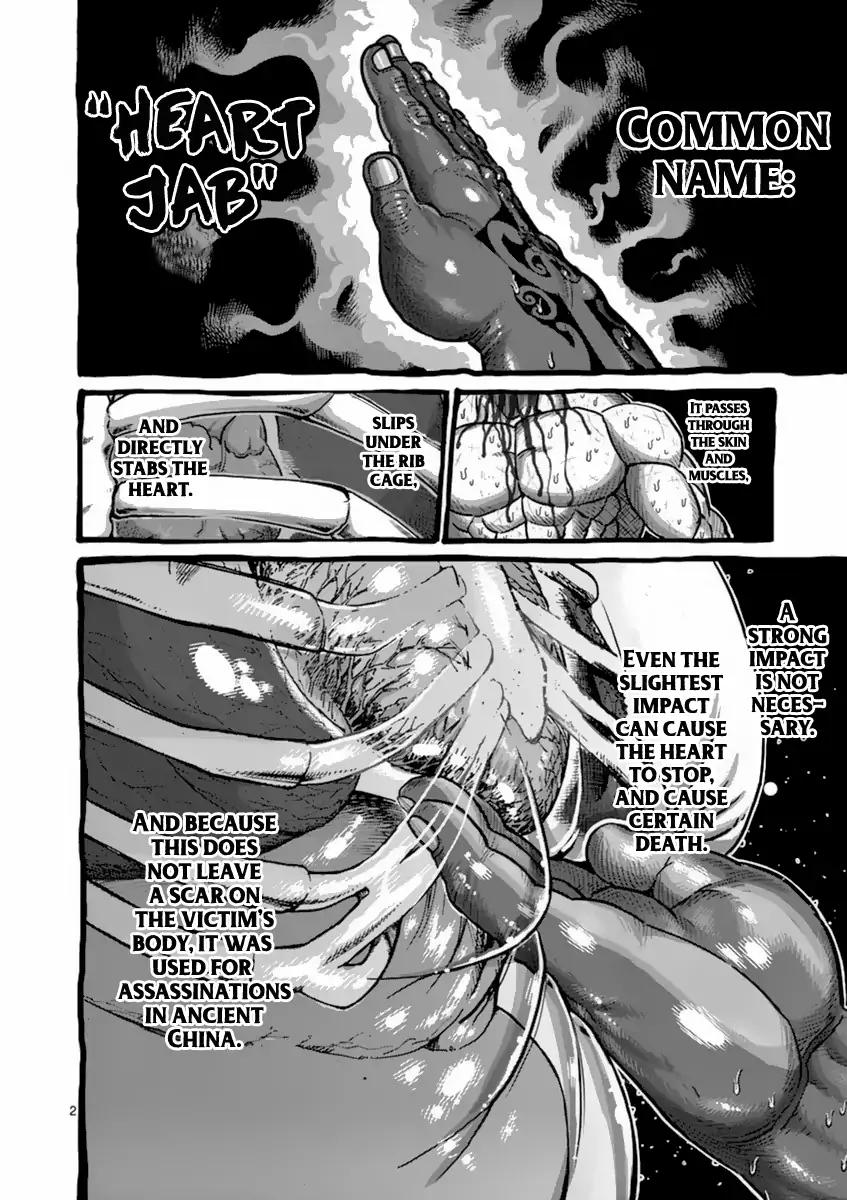 Kengan Asura Chapter 146 page 2 - Chapter 146