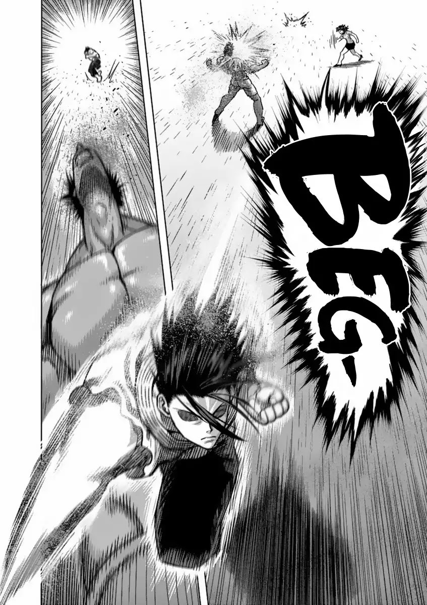 Kengan Asura Chapter 148 page 11 - Chapter 148: Nonkilling