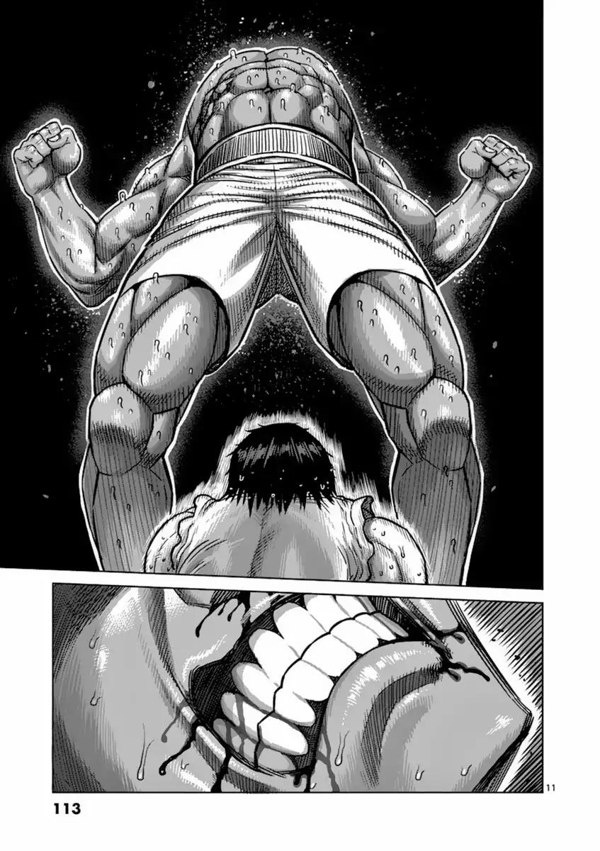 Kengan Asura Chapter 149 page 11 - Chapter 149
