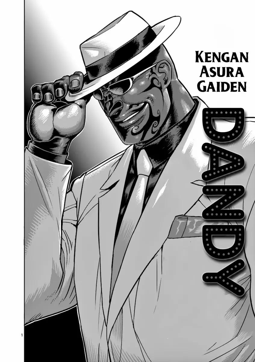 Kengan Asura Chapter 153.5 page 1 - Chapter 153.5